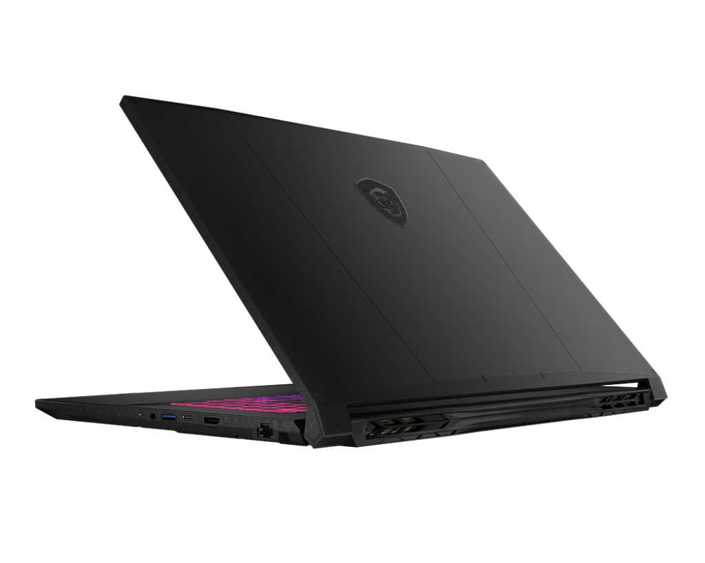 Laptop MSI Katana 17 HX B14WEK-079CZ 17", Core i7 14650HX, RTX 5050 8 GB, 32 GB RAM, 1 TB SSD, i zi