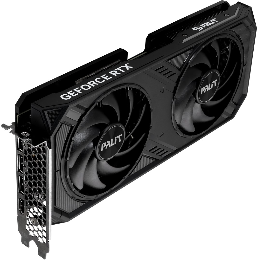 Kartë grafike PALiT NVIDIA GeForce RTX 4070, 12 GB GDDR6X, NED4070019K9-1047D