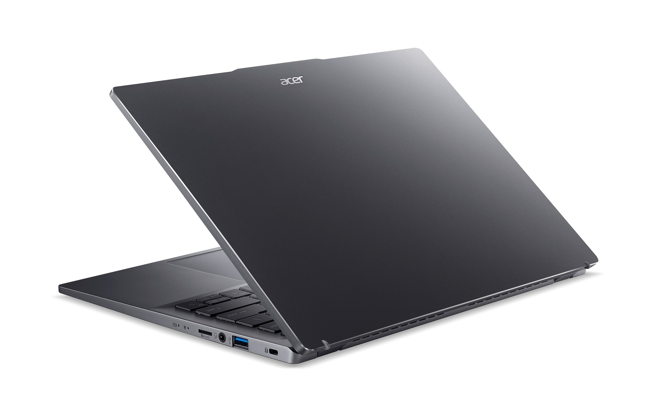Laptop Acer Swift Go 14 SFG14-63-R3DW, 14", Ryzen 5-8645HS, 16GB RAM, 512GB SSD, Windows 11 Home, i hirtë