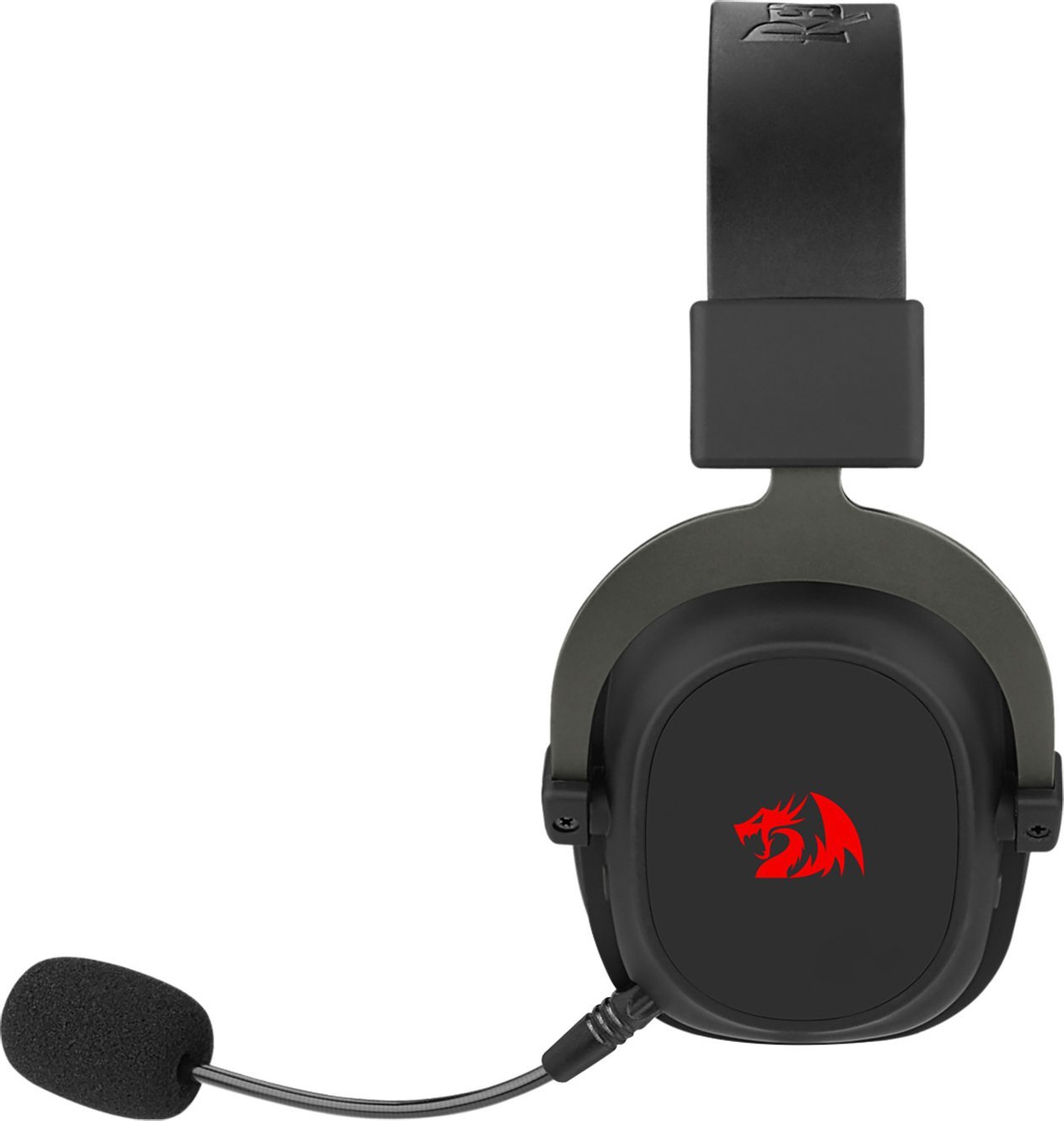 Kufje gaming Redragon H510 Zeus Pro, wireless 2.4 GHz Bluetooth, 7.1 surround, të zeza