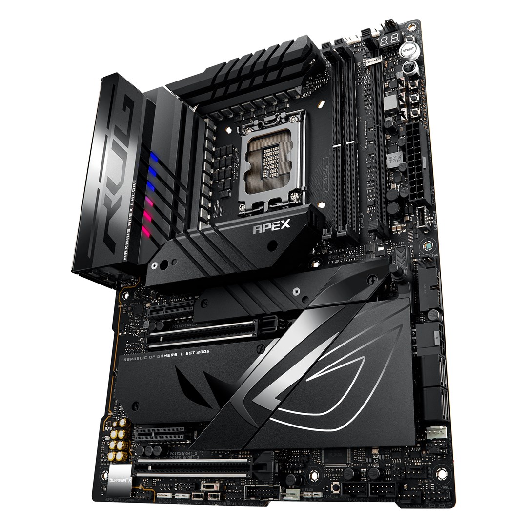 Pllakë amë ASUS ROG MAXIMUS Z790 APEX ENCORE Intel Z790 LGA 1700 ATX