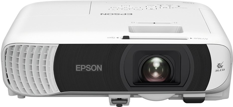 Projektor Epson EB-FH18, Full HD 1920x1080, 4100 lumens, i bardhë