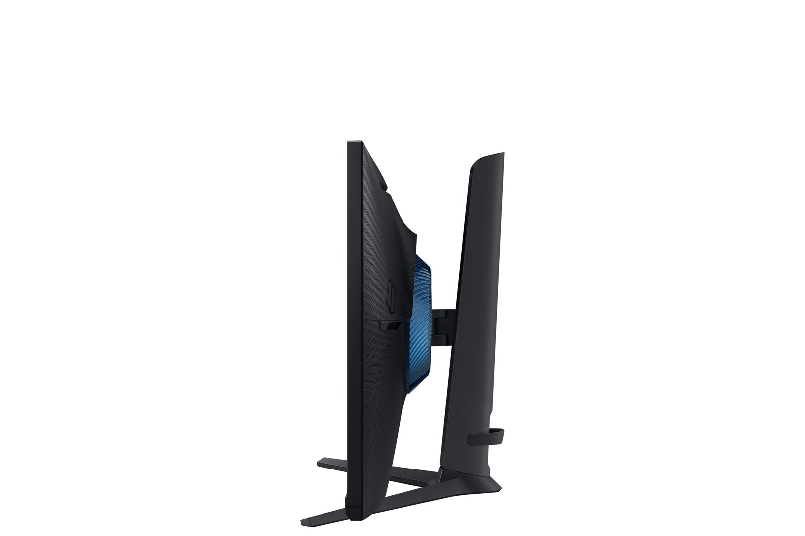 Monitor Samsung G51C computer, 27", 2560 x 1440, 165 Hz, i zi