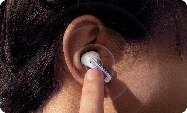 Kufje Bluetooth Usams US-XD19, true wireless, 30 orë, të zeza