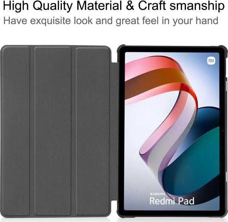 Mbulesë tablet CoreParts TABX-XMI-COVER1, 10.6", flip, e zezë