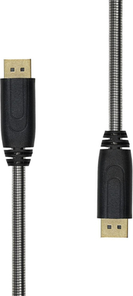 Kabllo HDMI ProXtend Armored 2.1, 1m, e zezë