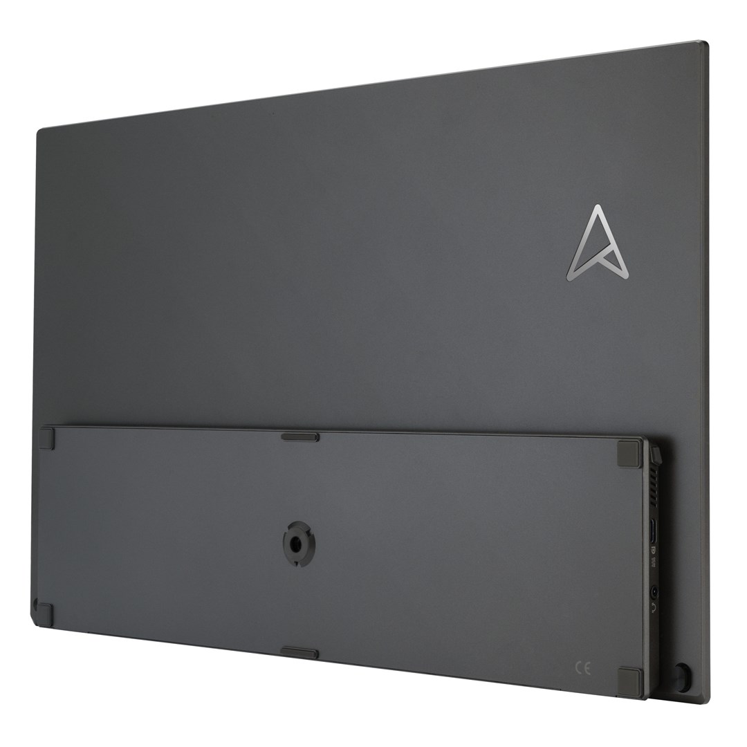 Monitor portativ ASUS ZenScreen MB17AHG, 17.3", Full HD, 144Hz, i zi