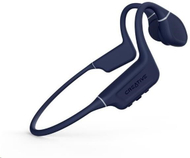 Dëgjuese Creative Outlier Free Pro, të kaltra