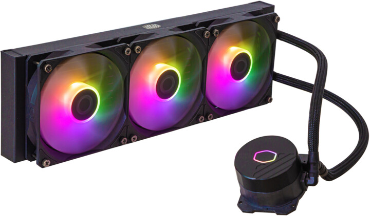 Слика на Ладник Cooler Master MasterLiquid ML360L Core ARGB 