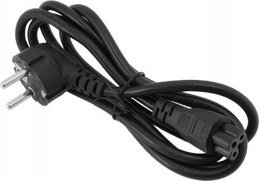 Adapter karikues Lenovo AC 65W, lidhje rrethore, i zi