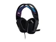 Kufje Logitech G335 981-000978, 40mm, të zezë
