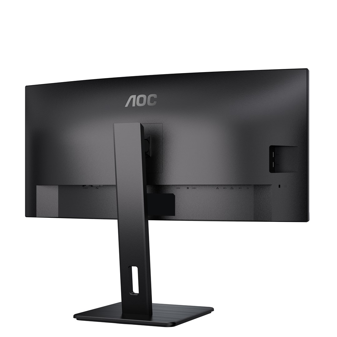 Monitor AOC CU34P3CV, 34", UltraWide Quad HD, i zi
