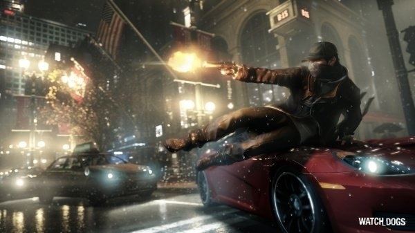 Videolojë WATCH DOGS (XONE)