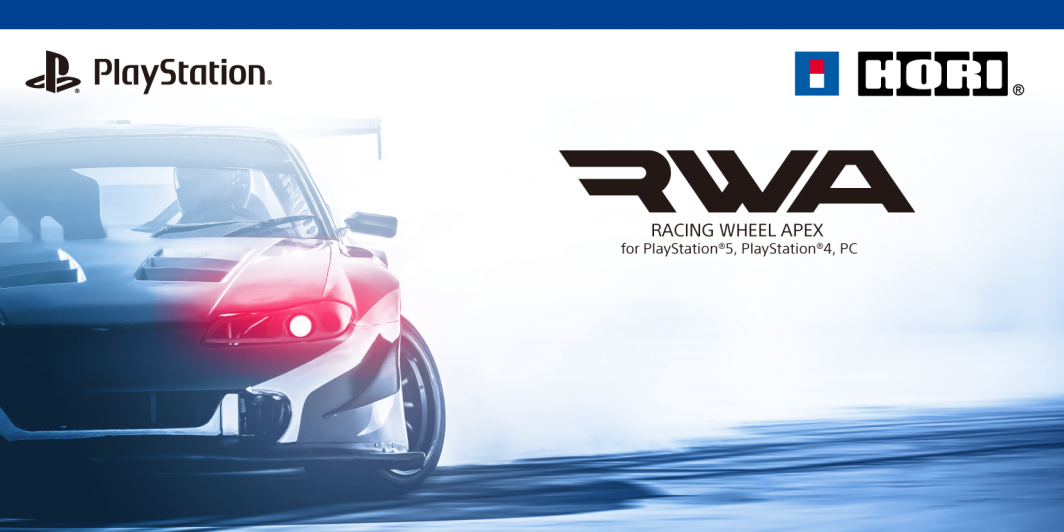 Timon për PC, PlayStation 4 dhe PlayStation 5 Hori Apex (SPF-004U), i zi