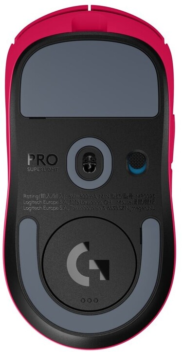 [OUTLET] Maus Logitech G Pro X Superlight 2, rozë