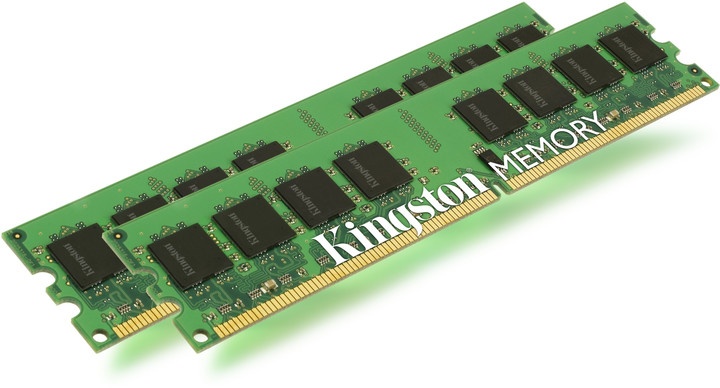 Foto e Memorie operative Kingston, 8GB (2x4GB), 667MHz për IBM