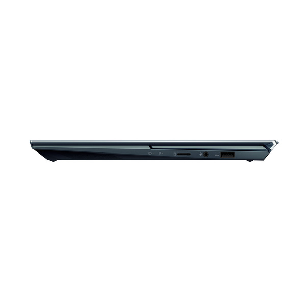 Лаптоп - ASUS ZenBook Duo 14 UX482EGR-HY356W (14") Touchscreen Full HD Intel® Core™ i7 32 GB LPDDR4x-SDRAM 1000 GB SSD NVIDIA GeForce MX450 Син