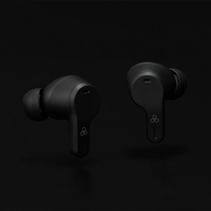 Kufje pa tela Final VR3000, in ear, Bluetooth 5.2, me ANC, të zeza