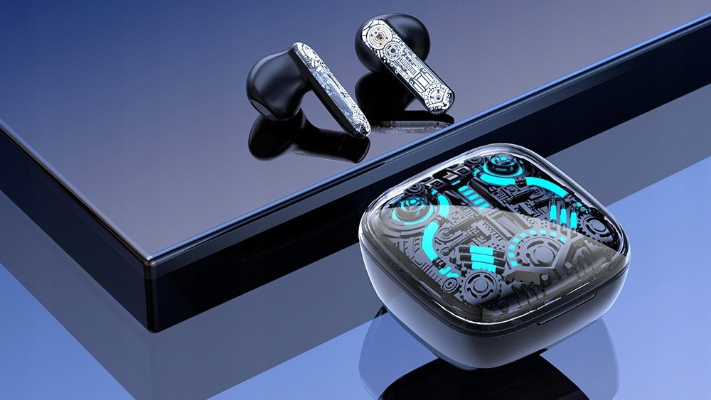 Kufje wireless Infinix XBuds 3GT XE30, Bluetooth, ENC, i zi