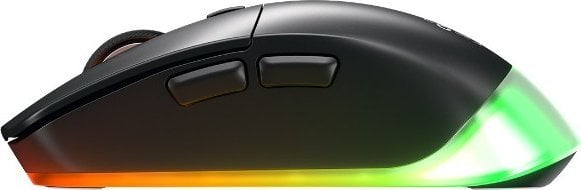 Maus gaming CHERRY XTRFY M50, wireless, optik, i bardhë
