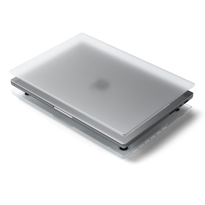 Satechi Eco Hardshell Case for MacBook Pro 16, Clear