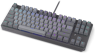 Tastierë mekanike Endorfy Thock V2 TKL CZ, 87 taste, ARGB, e zezë