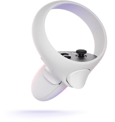 Kufje VR Meta Oculus Quest 2, 256GB, 90Hz, të bardha