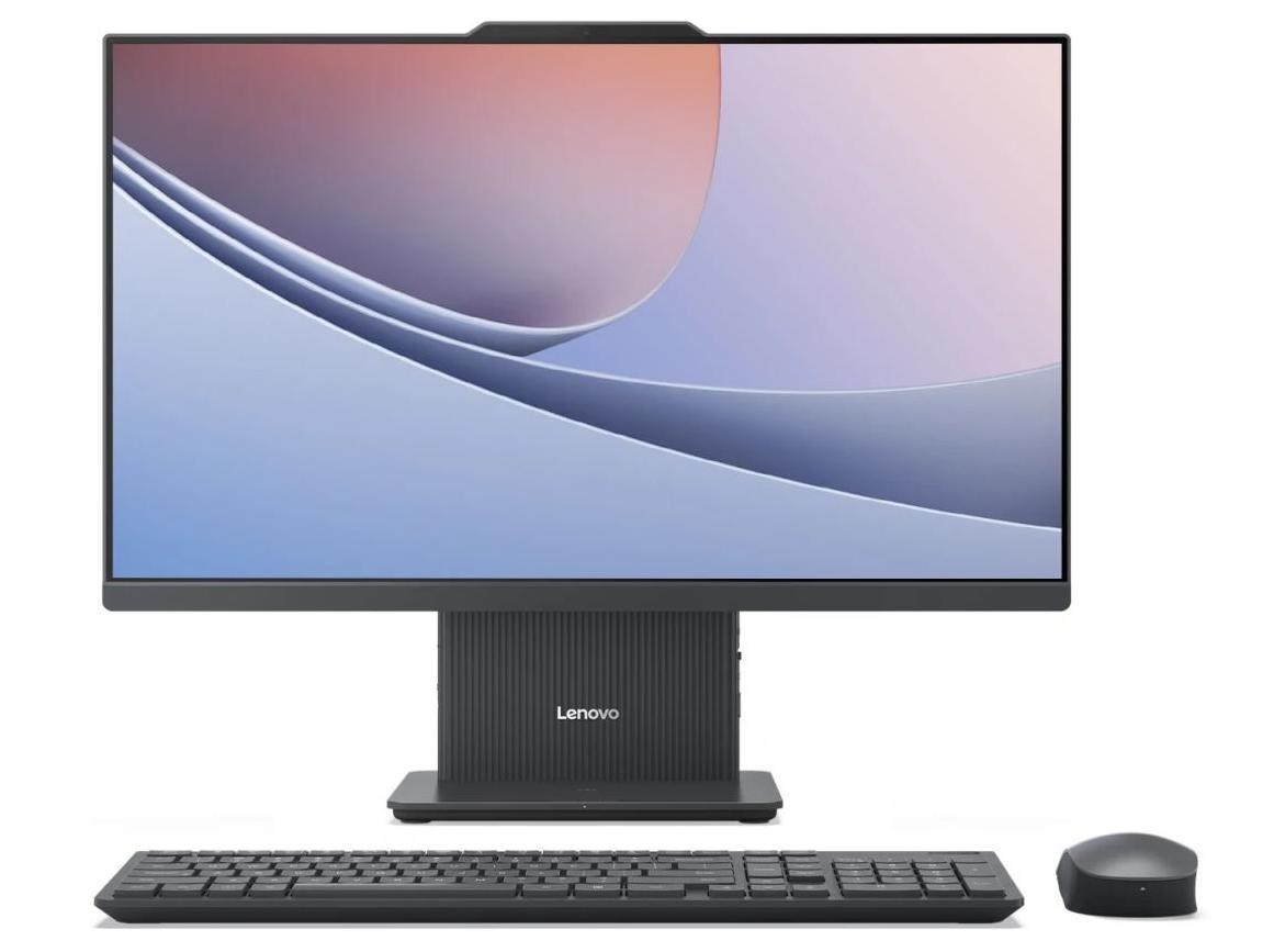 Kompjuter All-in-One Lenovo IdeaCentre AIO 24IRH9, 23.8", Intel Core i5-13420H, 16GB RAM, 512GB SSD, i zi