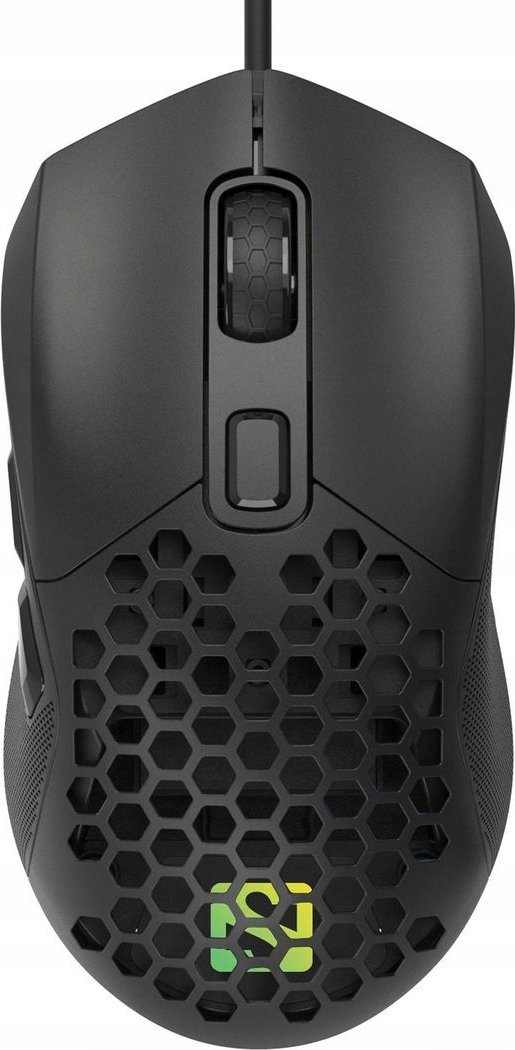 Maus gaming Sandberg FlexCover 6D, me tela, i zi