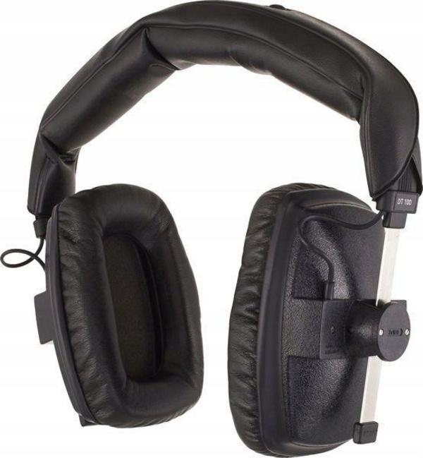 Kufje Beyerdynamic DT100, 400 Ohm, 3.5mm, 94 dB, 30Hz - 20kHz, të zeza