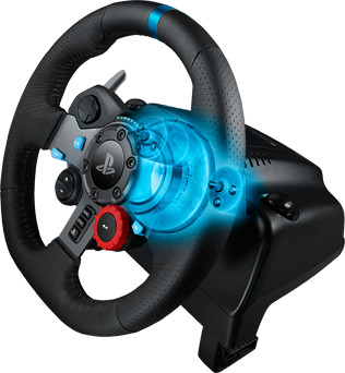 [OUTLET] Set vozitjeje Logitech G29 Racing Wheel për PC/PS3/PS4