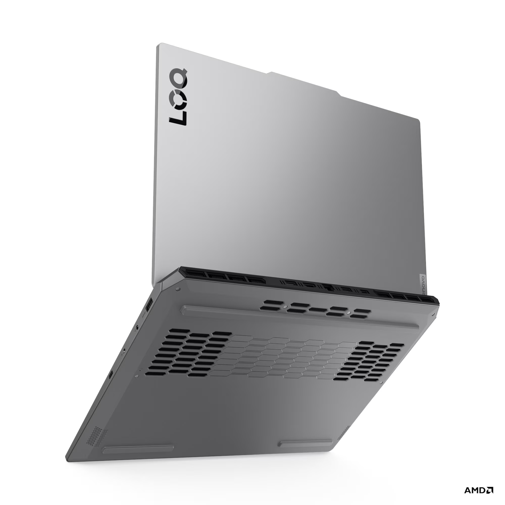 Laptop Lenovo NB LOQ 15AHP10, 15.6", AMD Ryzen 7 250, 16GB RAM, 1TB SSD, NVIDIA GeForce RTX 5050 8GB GDDR7, i hirtë