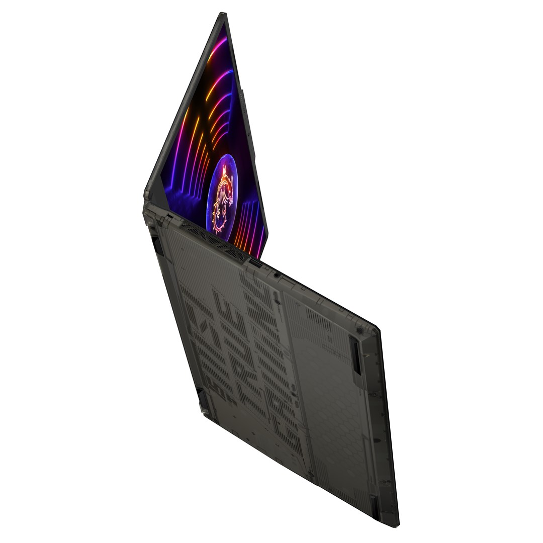 Laptop MSI Cyborg 15 A12VE-016XPL, 15.6", Intel Core i7 12650H, 16 GB RAM, 512 GB SSD, NVIDIA GeForce RTX 4050, i zi