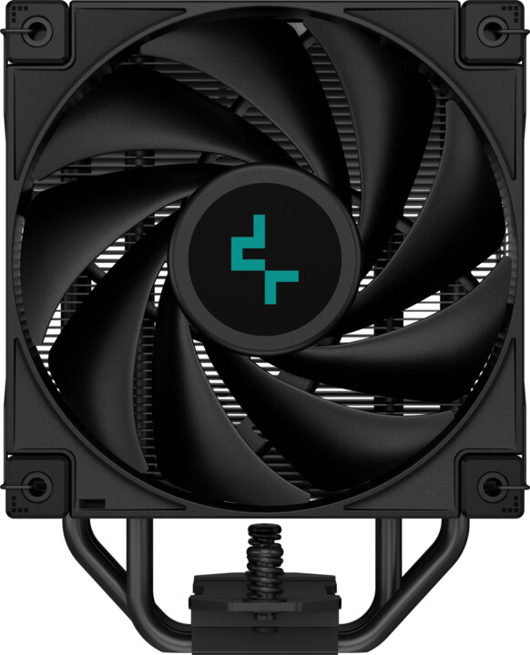 Ftohës DEEPCOOL AK400 ZERO DARK PLUS
