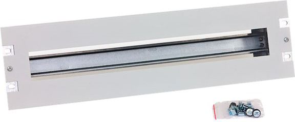 Shirit mbrojtës Triton 3U, për raft 19", me shinë DIN, i çmontueshëm