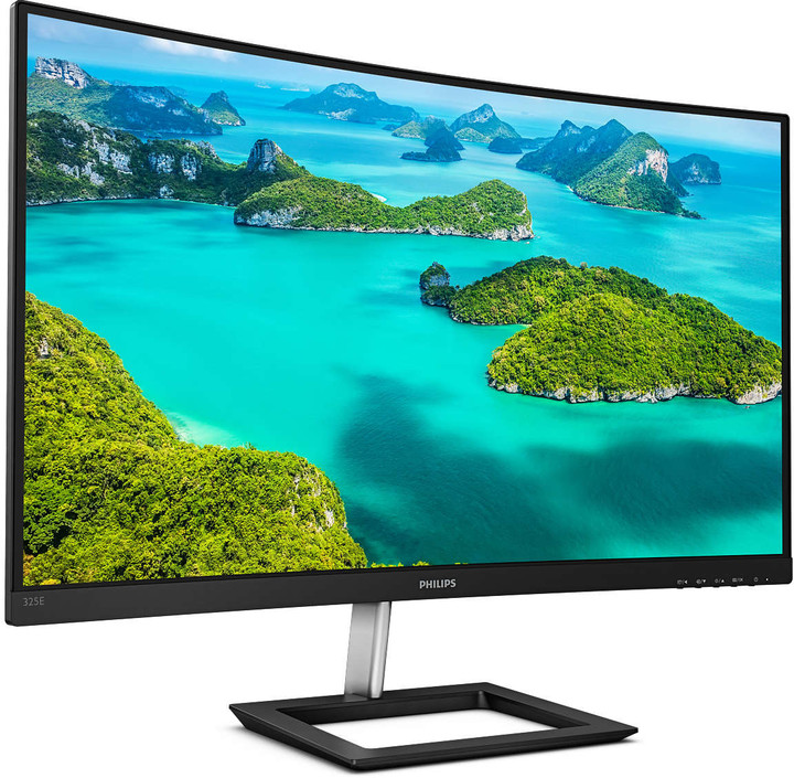 Monitor Philips 325E1C - LED monitor 31,5''