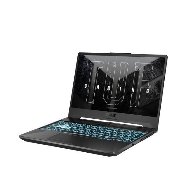 Laptop ASUS TUF Gaming F15 FX506HE-HN012T, 15.6", Intel Core i5, 16GB RAM, 512GB SSD, NVIDIA GeForce RTX 3050 Ti, i zi