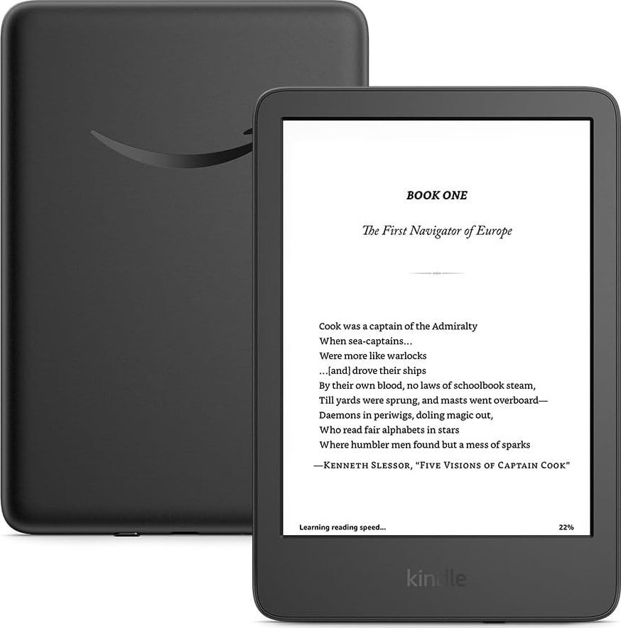 Lexues elektronik Amazon Kindle RS23CV, 6", 16GB, i zi