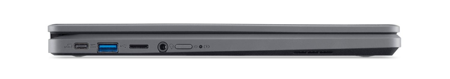 Laptop Chromebook Acer Spin 512, N100, 12" HD, 8GB, 128GB eMMC, i zi