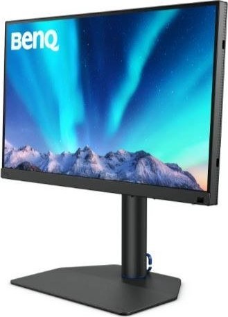 Монитор BenQ PhotoVue SW272U, 27", 4K, црн