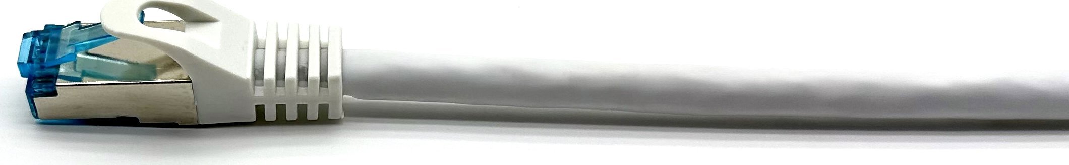 Kabllo rrjeti LevelOne Equip 605801, Cat.6A S/FTP, 2m, e bardhë