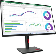 Монитор Lenovo ThinkVision T32p-30, 31,5", 3840 x 2160 (UHD 4K), 60 Hz, црна боја