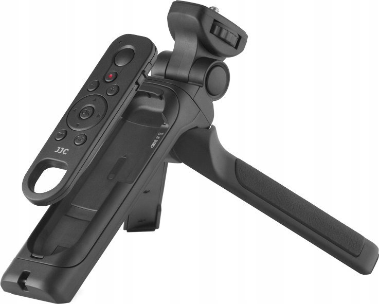 Dorezë xhirimi JJC TP-N1, me telekomandë wireless, për Nikon Z50 P950 A1000 B600 P1000, e zezë