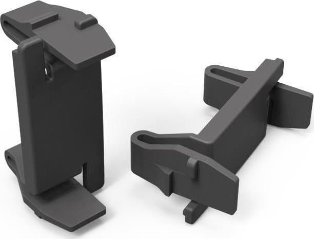 Panel i verbër Patchbox One PONEFRAME, set 10 copë, për patchbox.one, i zi