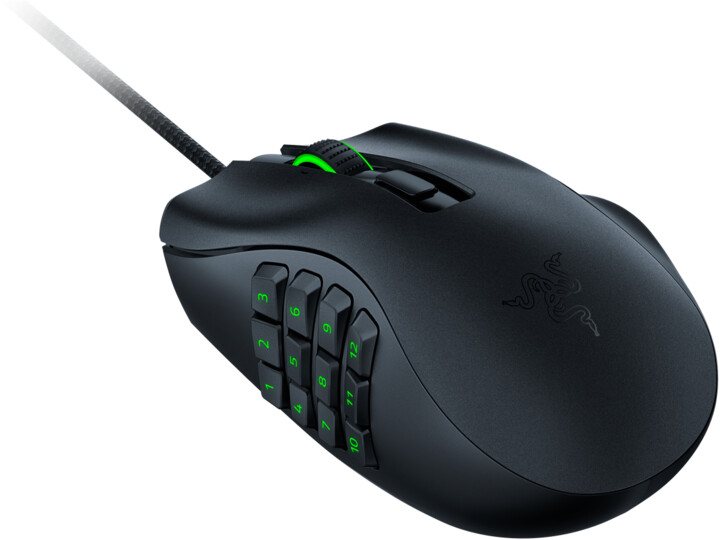 Maus Razer Naga X, i zi