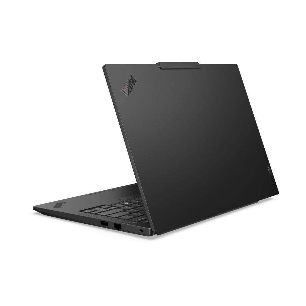 Laptop Lenovo ThinkPad E14, 14", Intel Core Ultra 5-225U, 16GB RAM, 512GB SSD, Intel UHD Graphics, i zi