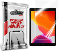 Foli mbrojtëse keramik GrizzGlass CeramicFilm, për Apple iPad 9.7 2017 2018, transparente