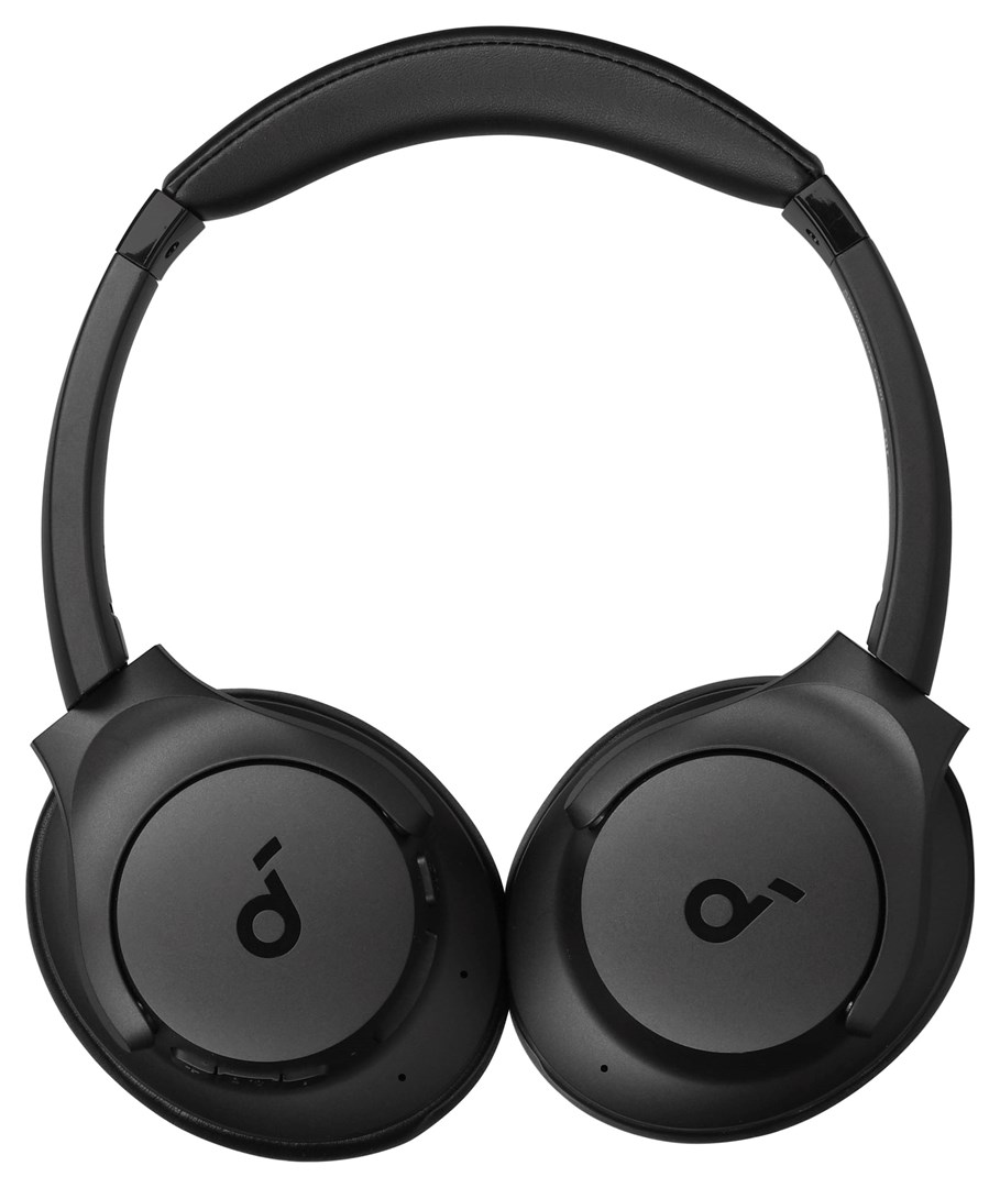 Kufje Soundcore Q20i, Bluetooth, të zeza