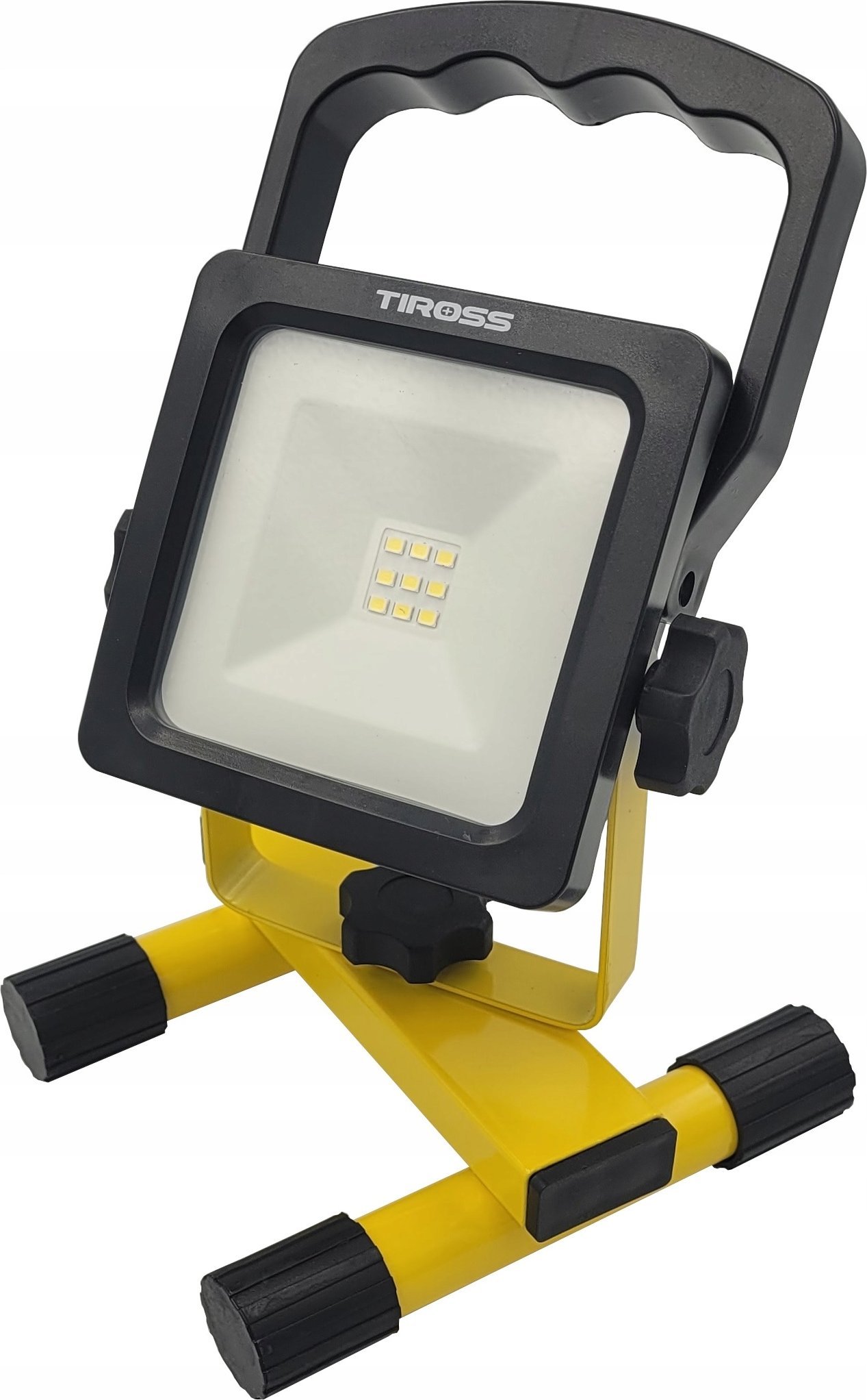 Llambë pune Tiross TS1938, 9W, 2000mAh, e zezë