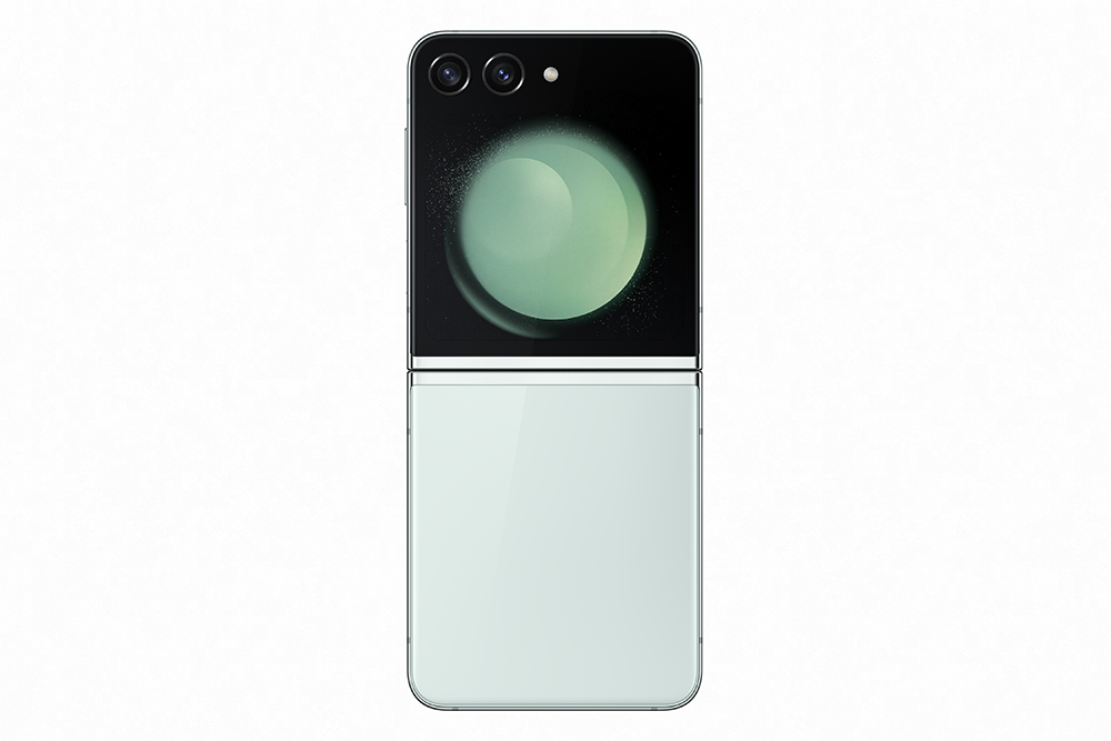 Celular Samsung Galaxy z Flip5, 6.7" 8/512GB, mente